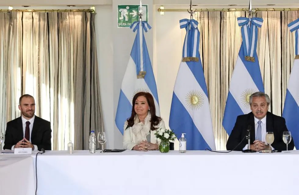 La Corte habilitó la feria para tratar el pedido de hecho por Cristina Kirchner. (EFE)