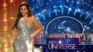 Miss Universo Argentina 2023 en San Juan