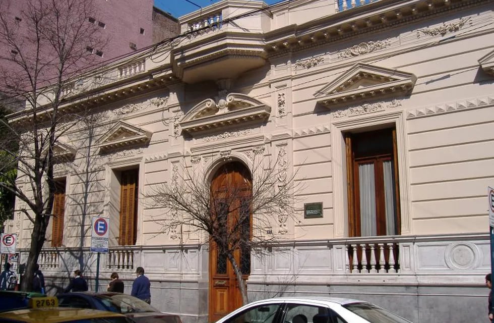 Arzobispado de Rosario