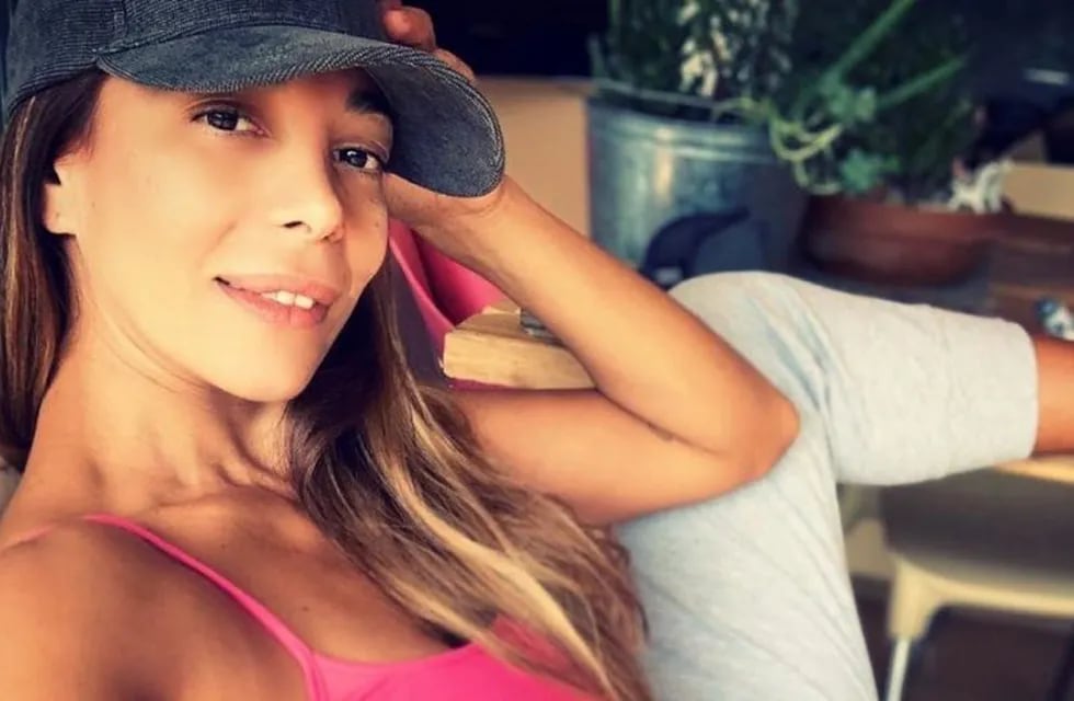 Ximena Capristo enloqueció a sus fanáticos en Instagram con un sensual posteo.