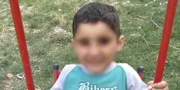 Emiliano, el nene de dos años asesinado a golpes en Villa Nueva y la carta de su padre biológico.