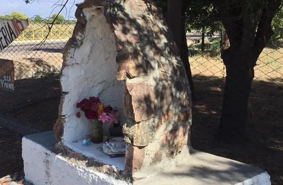 Indignación en vecinos de San Carlos por el robo de una Virgen