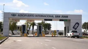 Aeropuerto de San Juan