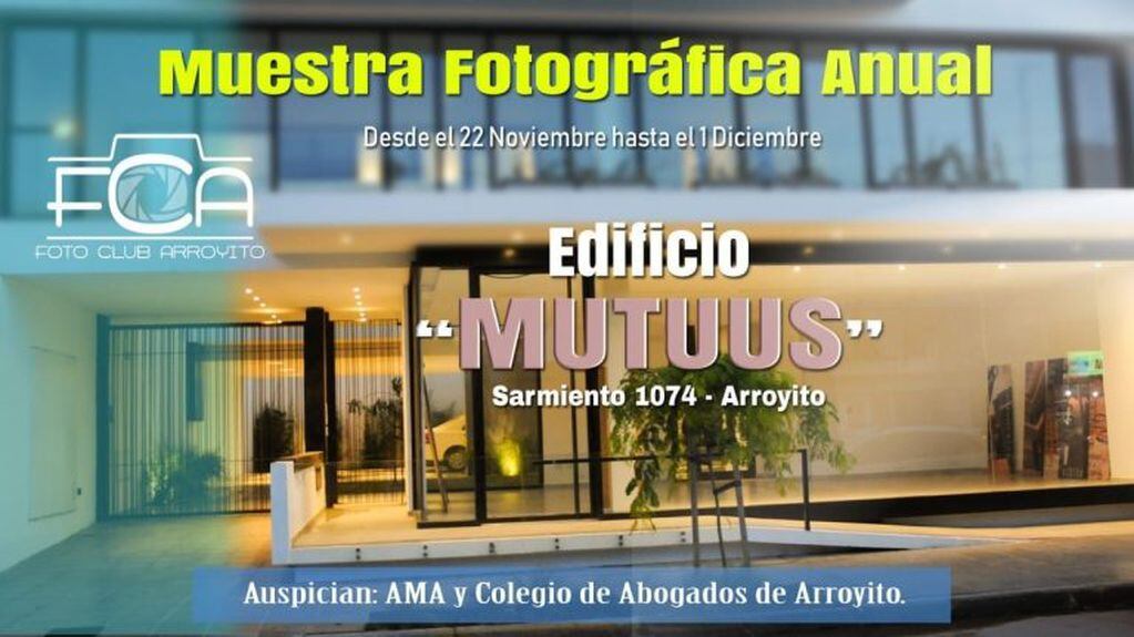 Fotoclub Arroyito