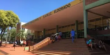 Violenta gresca en Eldorado: perdió el dedo de un machetazo