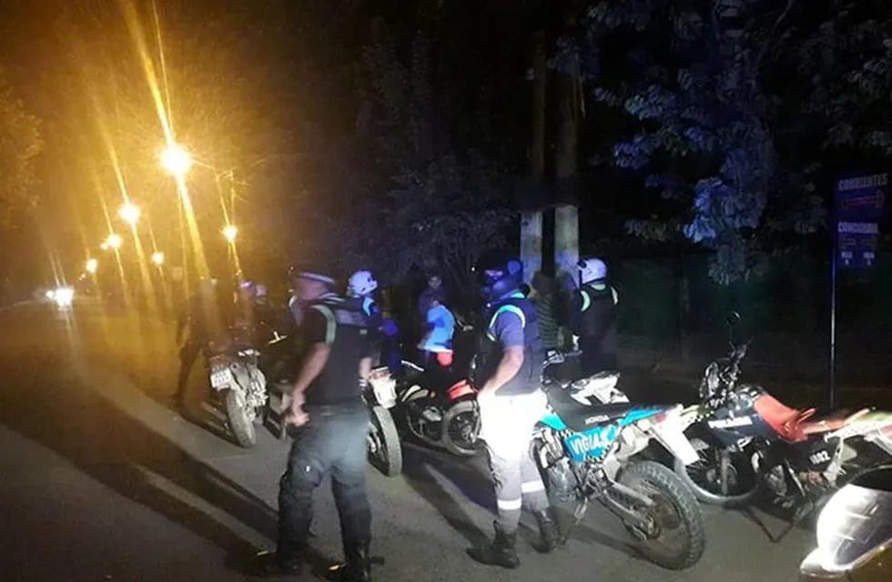 Foto: Policía de Tucumán