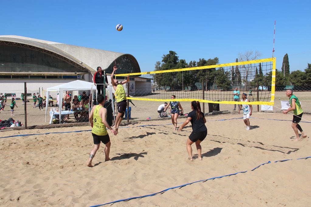 Torneo Beach Voley Arroyito