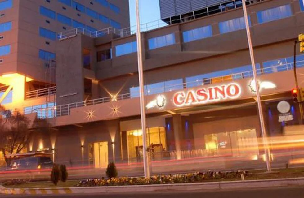 Casino Tower San Rafael
