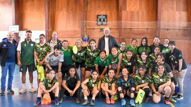 Escuela Municipal Futsal Ushuaia
