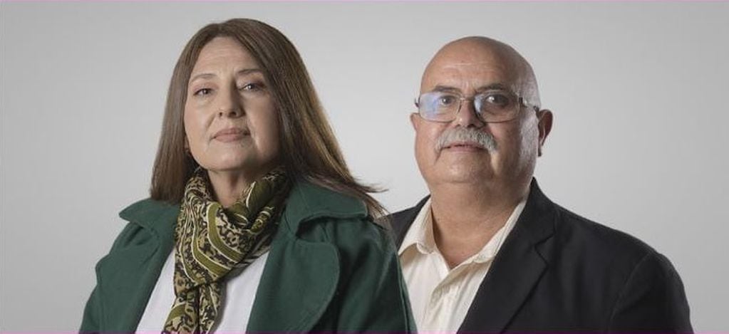Daniela Gonnet y Mario Escobar encabezan la lista de precandidatos a concejales por el frente Cambia YA!.