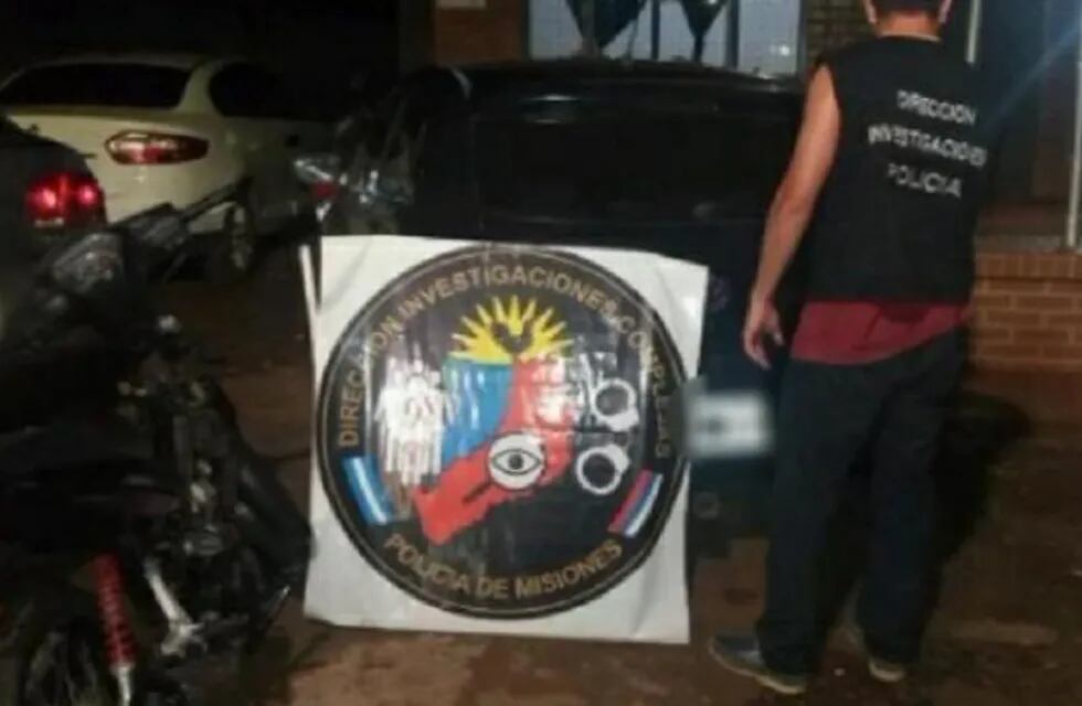 Varios operativos derivaron en el secuestro de un automóvil y la recuperación de una motocicleta robada en Posadas.