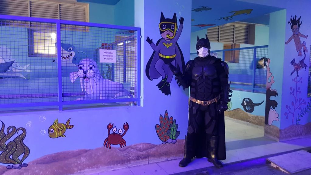 Batman Solidario de La Plata