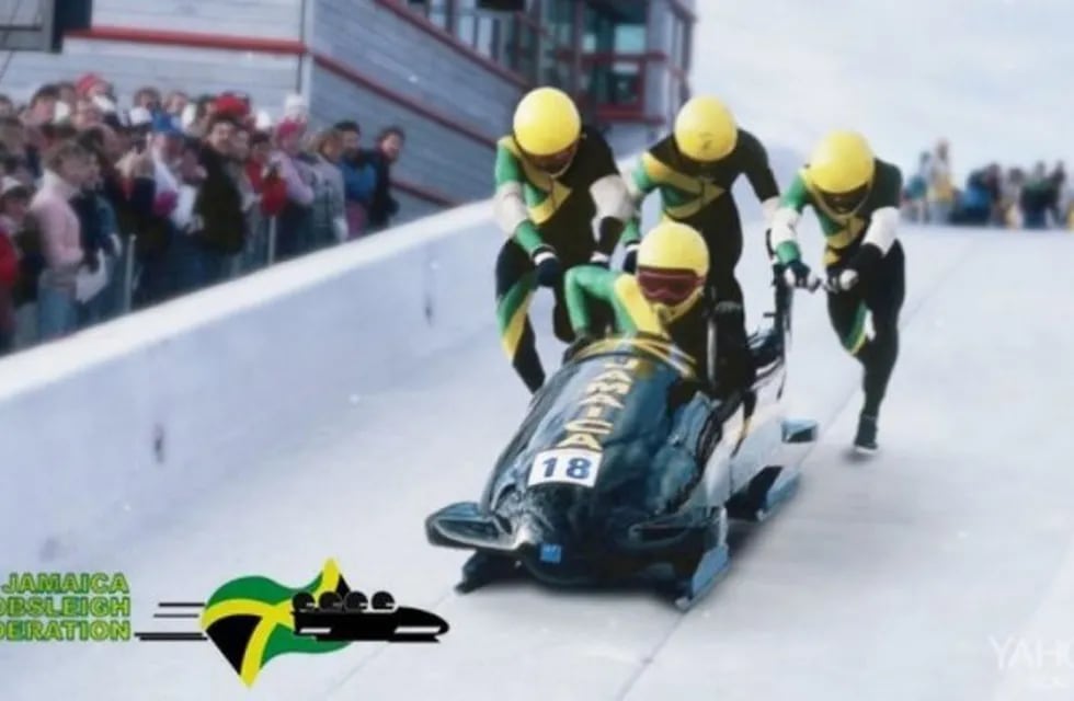 Jamaica en los Juegos Olímpicos de Invierno