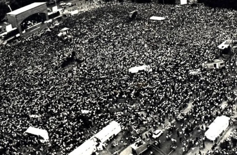 Festival de la Solidaridad Latinoamericana por Malvinas