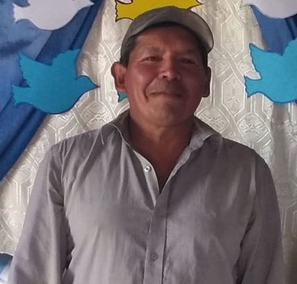 Rolando Alberto Juárez