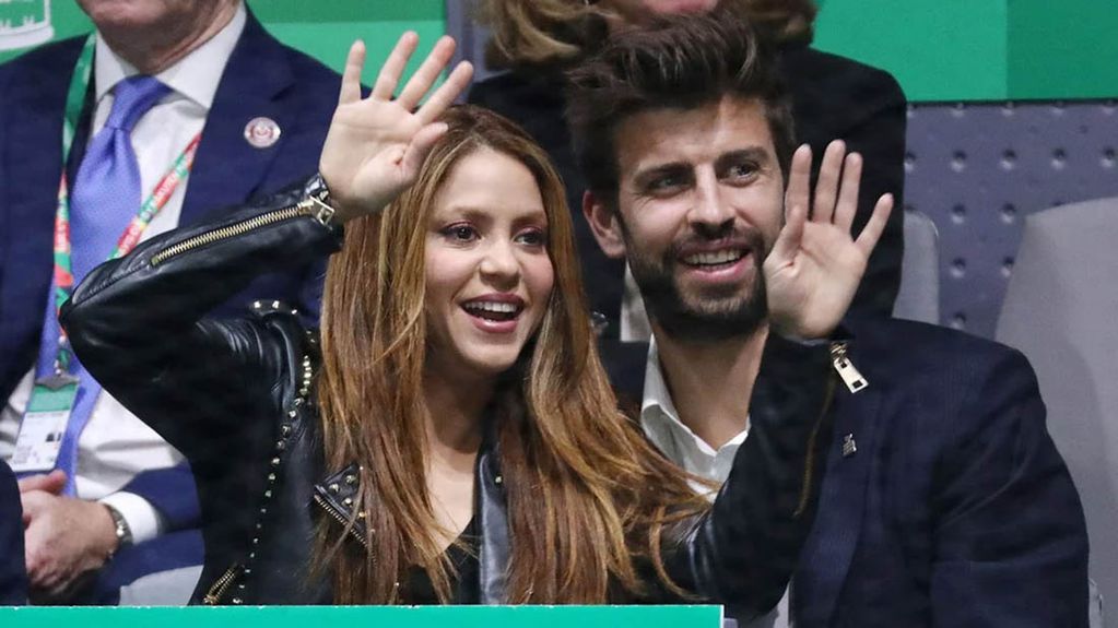 Shakira y Piqué se separaron tras varios años juntos.