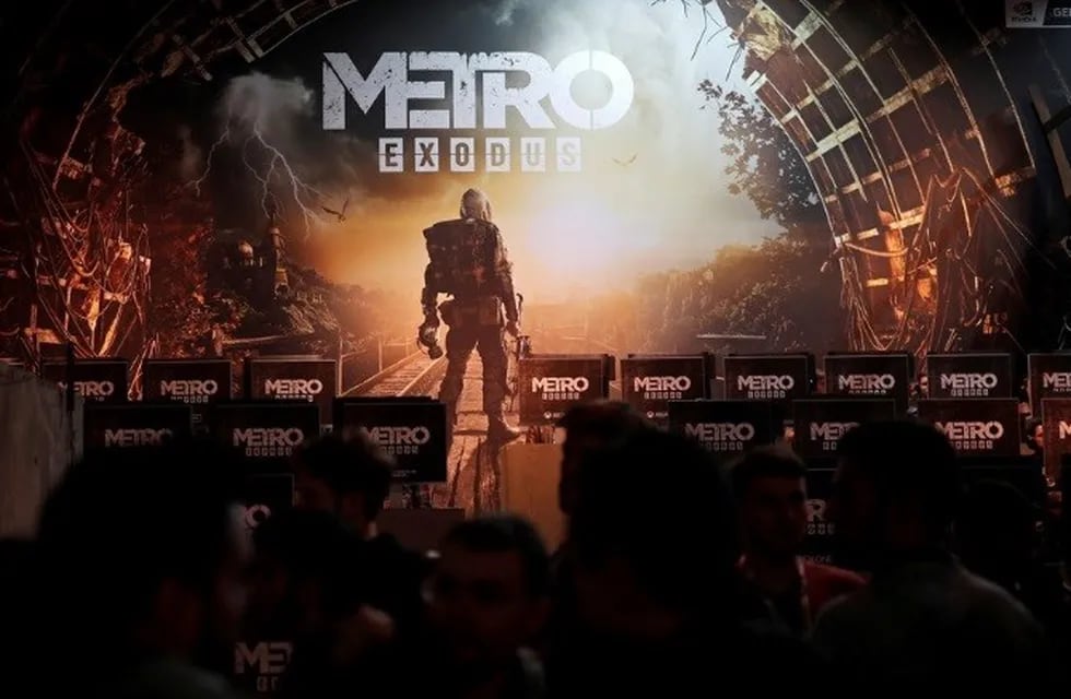 Metro 2033, el videojuego furor basado en el best seller de Dmitri Glujovski (Clarín)