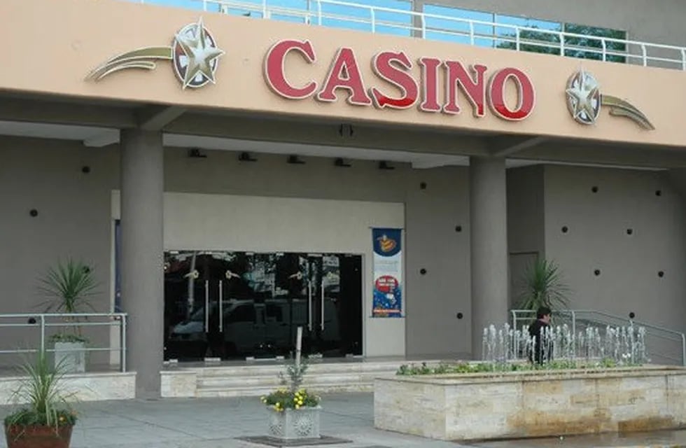 Cierran el Casino de San Rafael.
