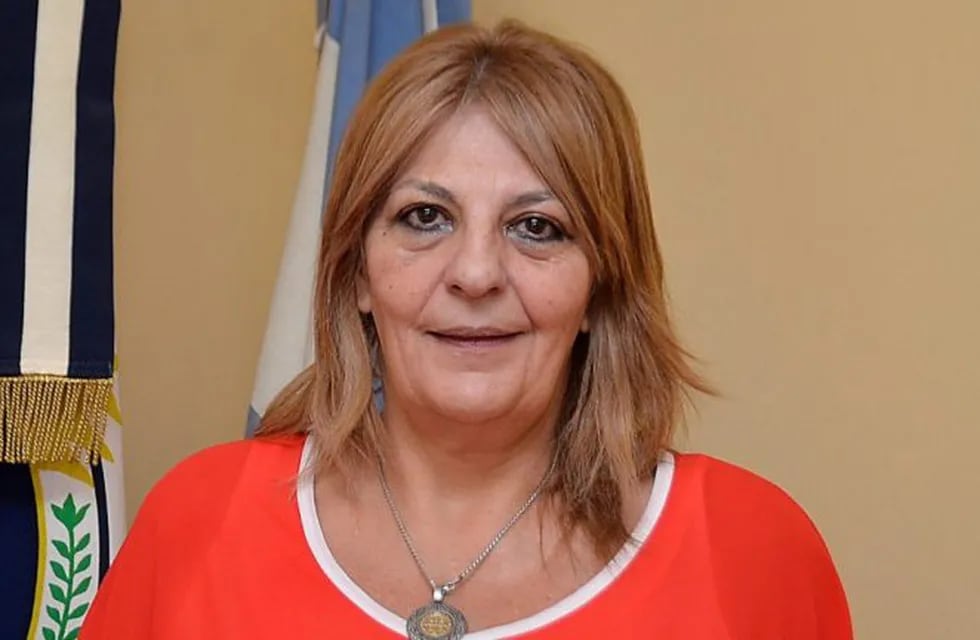 Diputada provincial Susana Haquim (Prrimero Jujuy)