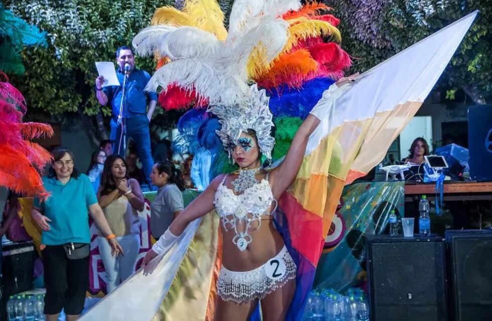 Carnavales Regionales - PH Prensa Municipalidad de Monte Cristo