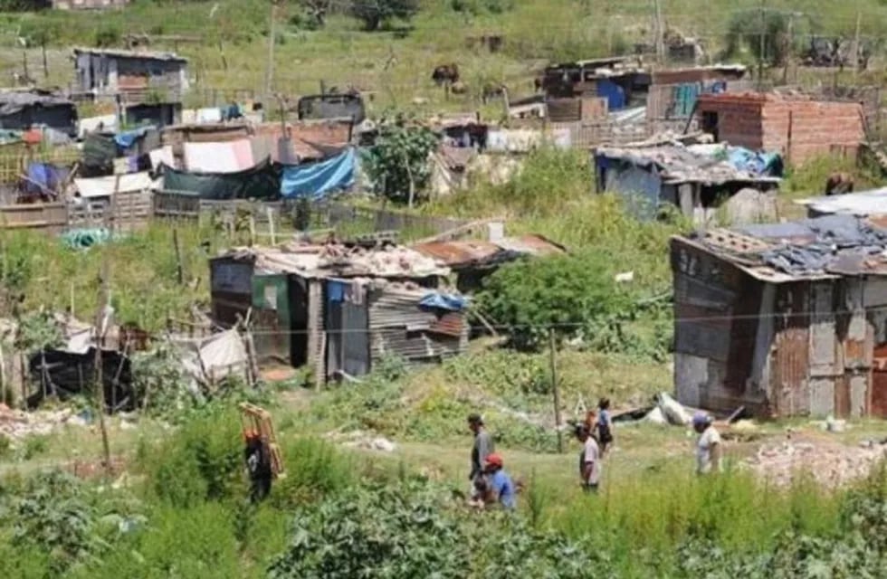La pobreza en la capital chaqueña superó a todas las grandes urbes del país.