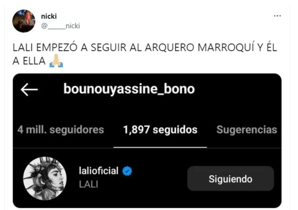 Lali Bono