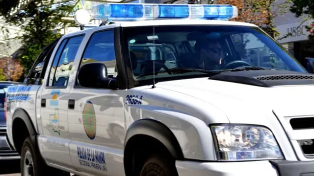 Policía de La Pampa.