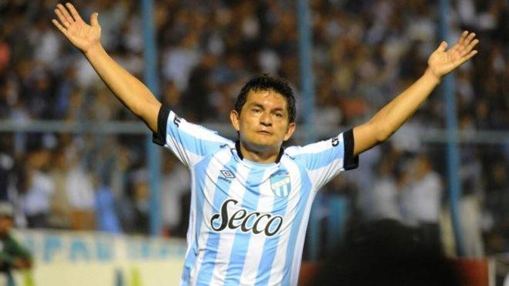 Ídolo de Atlético Tucumán.