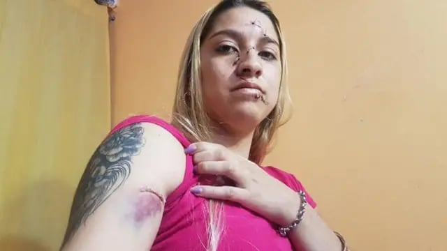 Melisa, víctima de violencia en Córdoba