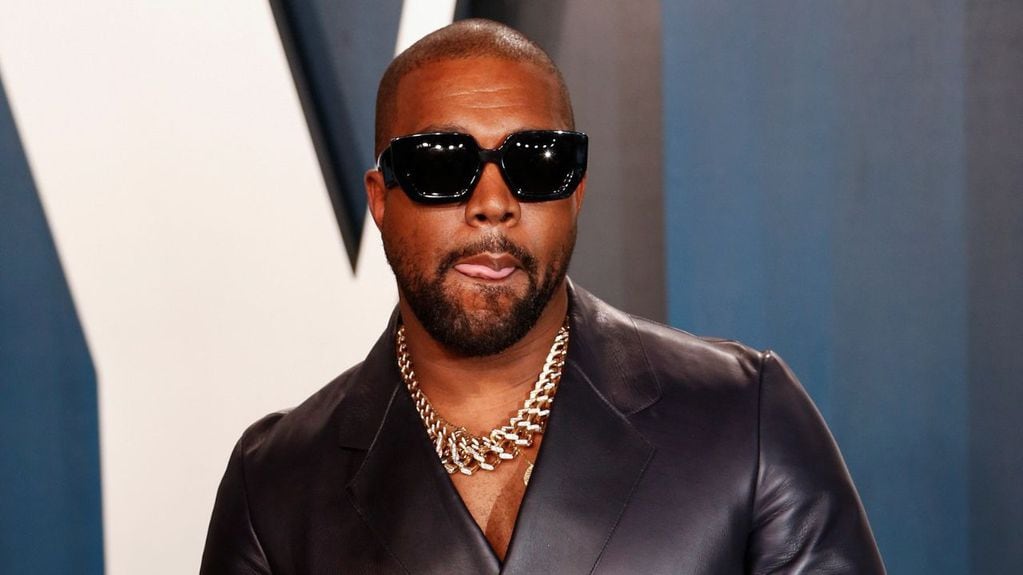 Kanye West, el polémico exesposo de Kim Kardashian