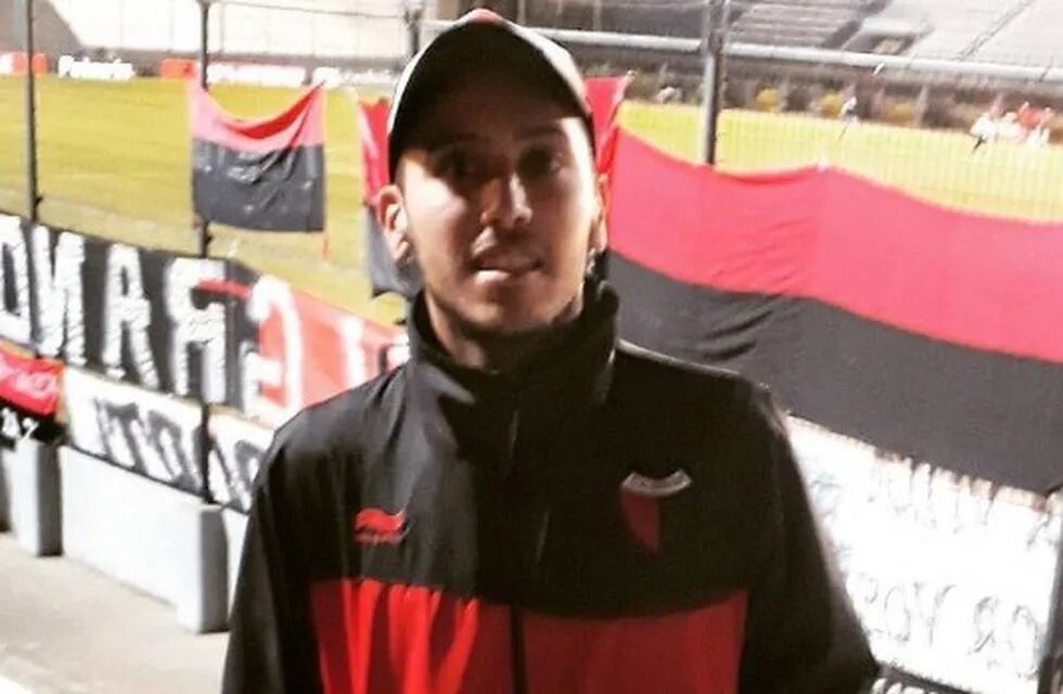 Gonzalo Herrera, fanático de Colón que suspendió una cirugía. (LT10)