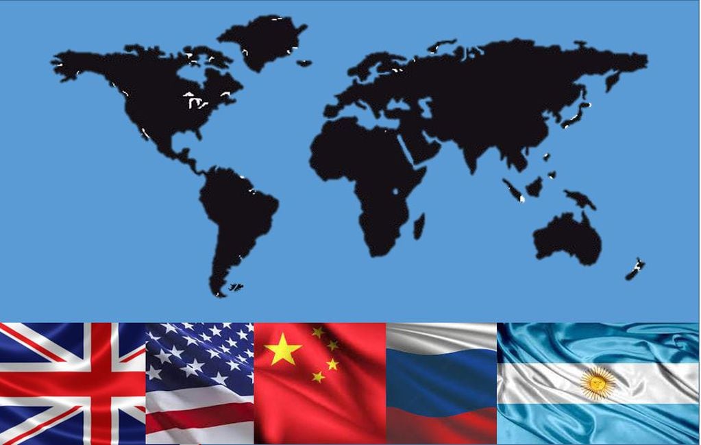 China apoya a Argentina en su reclamo por Malvinas. Reino Unido junto a Estados Unidos se acerca al Mar de China, mientras que observa los movimiento de Argentina.