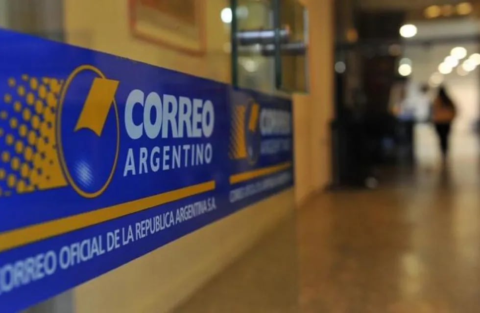 Correo Argentino. (Archivo)