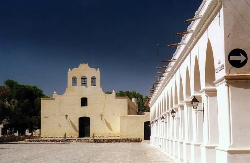 Iglesia San José, Cachi (web)