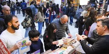 Feria Internacional del Libro de Mendoza 2022