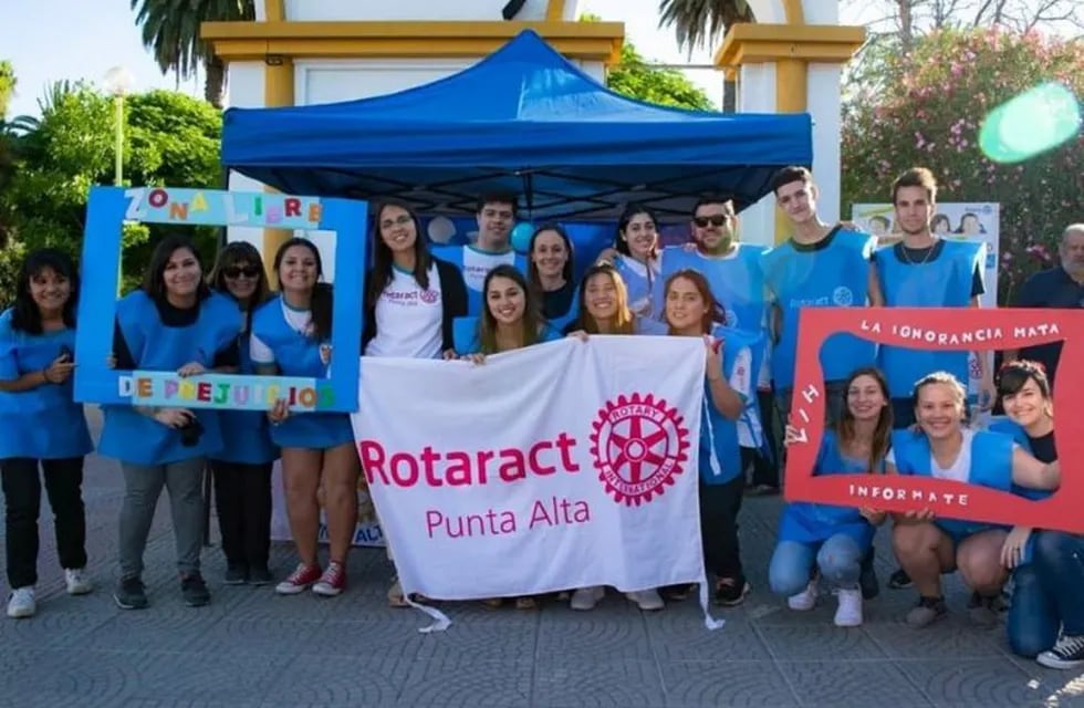 Rotaract  Punta Alta