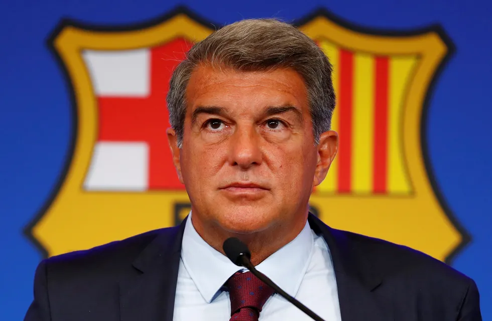 El titular del club catalán reiteró que la salida de la "Pulga" fue "muy triste".