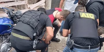 Hombre detenido en Pérez como sospechoso de asesinato a dirigente del gremio Uatre