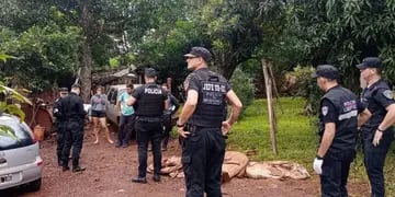 Investigan un tiroteo fatal en Eldorado: hay dos detenidos