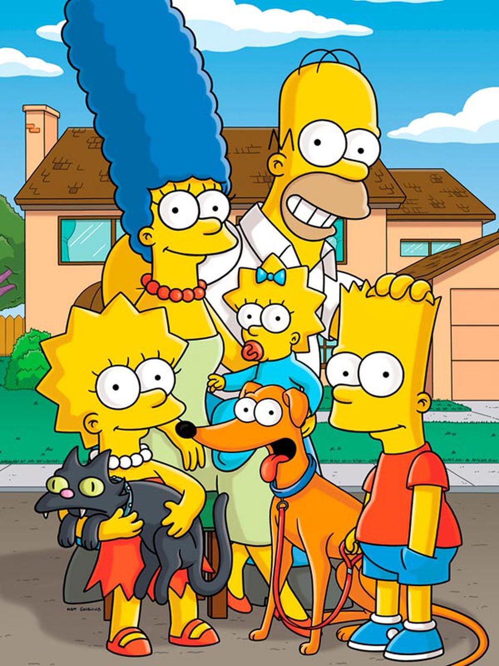 Los Simpson podría tener una segunda película. (Foto: Star+)