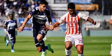 Unión cayó 1 a 0 ante Gimnasia de La Plata
