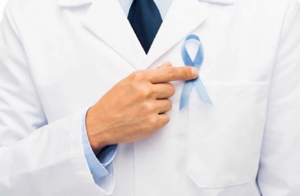 Noviembre, mes de la concientización del cáncer de próstata.