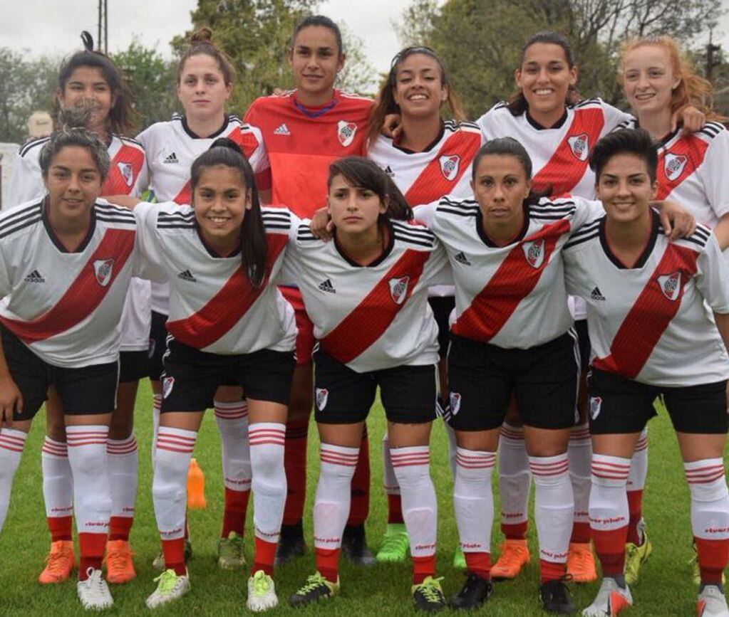Primera División Femenina de River Plate