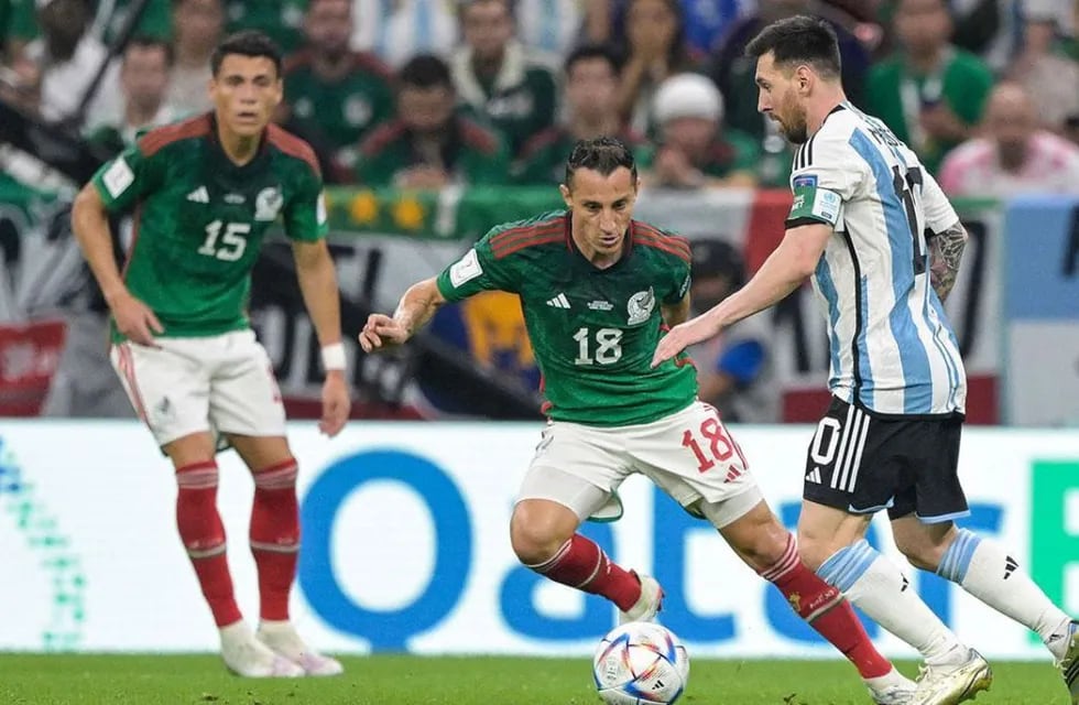 Los hinchas argentinos vivieron con mucha euforia y nerviosismo el partido entre Argentina- México.