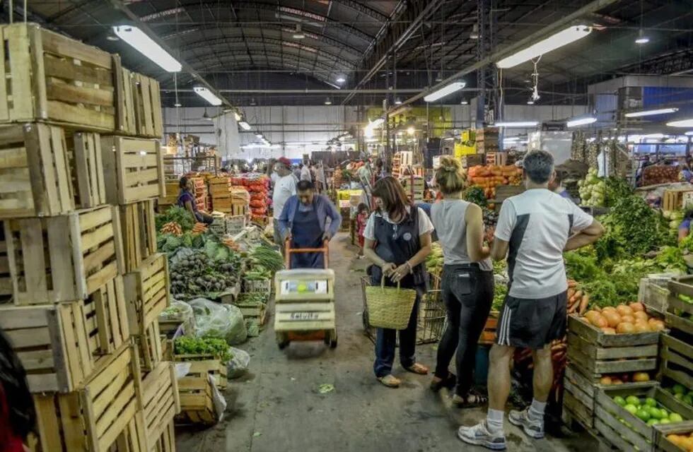 Mercado Cofruthos (imagen ilustrativa)