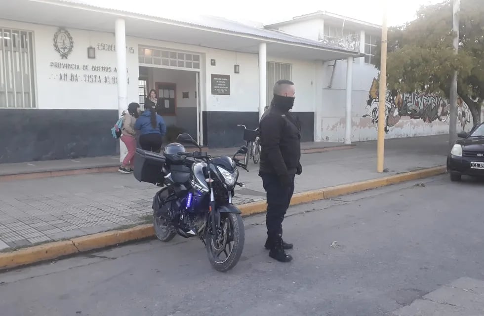 La Secretaría de Seguridad continúa con los controles de tránsito en Tres Arroyos
