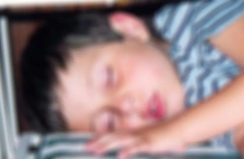 Un niño de 3 años fue encontrado dormido dentro de un mueble de su vecino (Foto: Imagen ilustrativa)