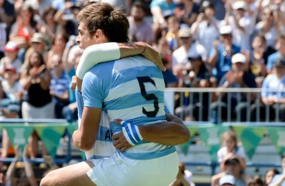 El rugby 7 de Argentina irá por la medalla de oro.