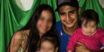 Denuncian que el desagüe en el que cayó y murió un joven está abierto hace más de un año y sus familiares piden justicia