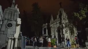Cementerio de Mendoza: Sucesos policiales